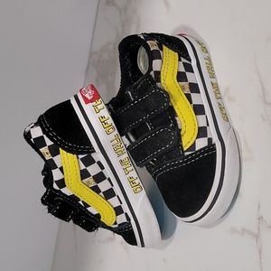 SpongeBob vans